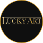 Lucky Art marka logosu