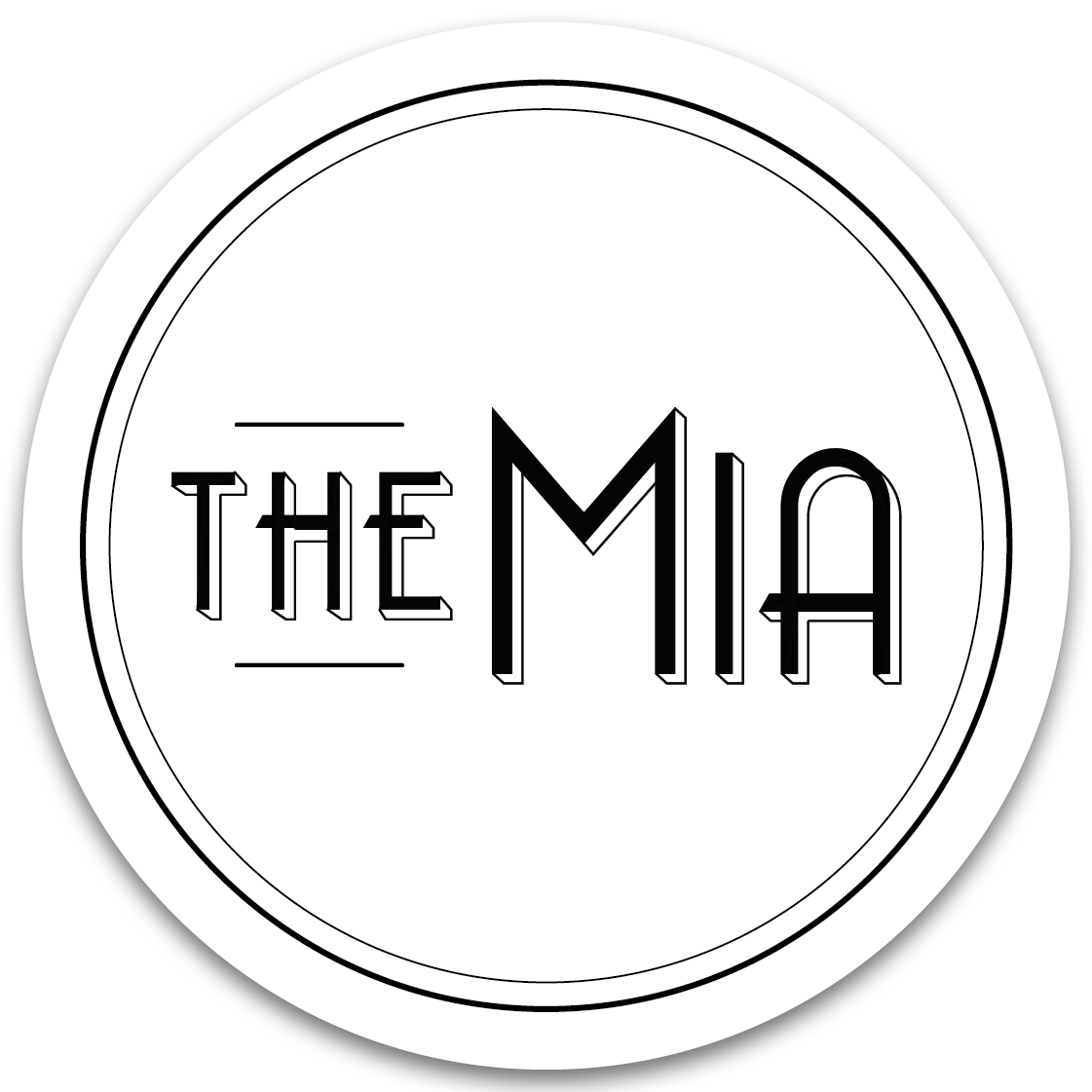 THE MİA marka logosu