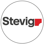 Stevig marka logosu