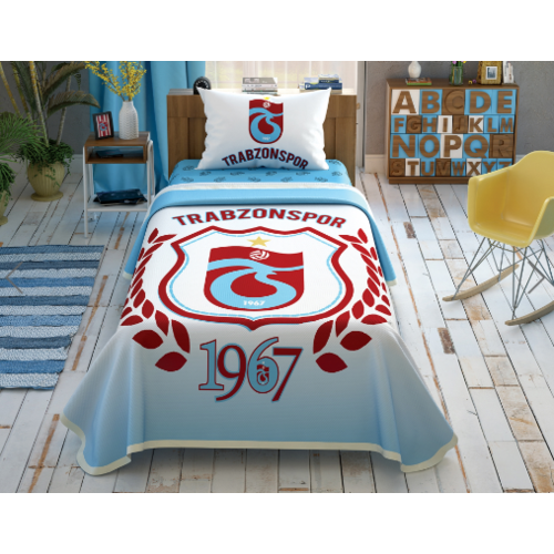 Trabzonspor 1967 Logo Lisanslı Pike Takımı resim önizleme