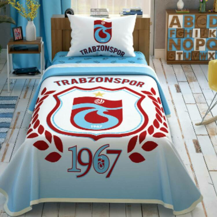 Trabzonspor 1967 Logo Lisanslı Pike Takımı resim detay