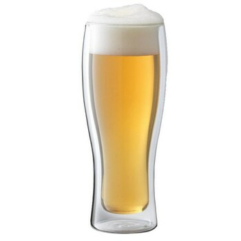 Zwıllıng 395002140 Çift Camlı 2li Bira Bardağ ürün yorumları resim