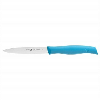 Zwıllıng 381420900 Twın Grıp Sebze Bıçağı, Mavi ürün yorumları resim