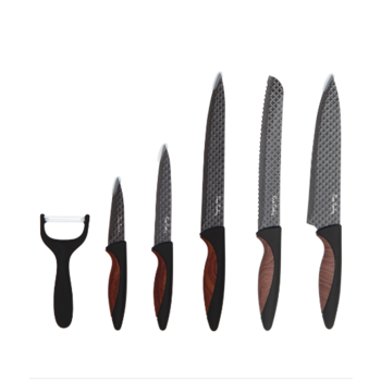 Pierre Cardin Pluto 6 Parça Bıçak Seti ürün yorumları resim