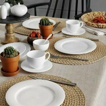 Pierre Cardin Raphael 35 Parça 6 Kişilik Kahvaltı Takımı ürün yorumları resim