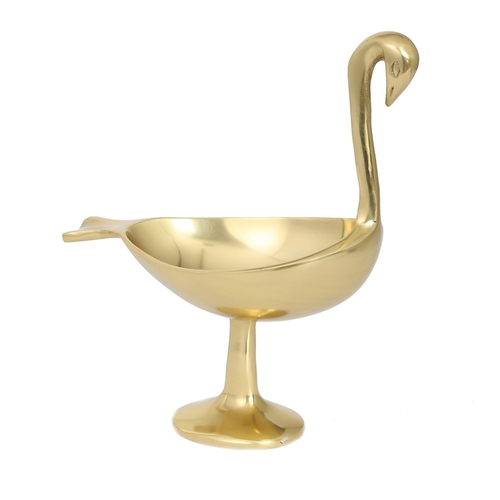 Vitale Ördek Figür Gold 27 Cmak.ır0002