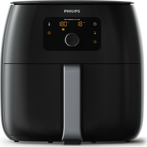 Philips Hd9650/90 Xxl Avance Collection Airfryer Fritöz resim önizleme