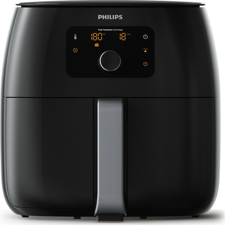Philips Hd9650/90 Xxl Avance Collection Airfryer Fritöz resim detay
