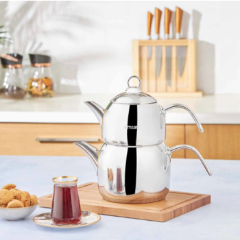 Emsan Granada Maxi Çaydanlık Takımı ürün yorumları resim