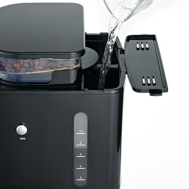Severın Ka 4810 Değirmenli Kahve Makinesi resim detay