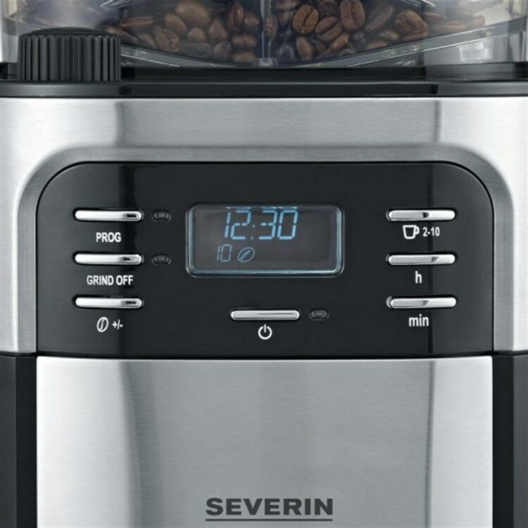 Severın Ka 4810 Değirmenli Kahve Makinesi resim detay