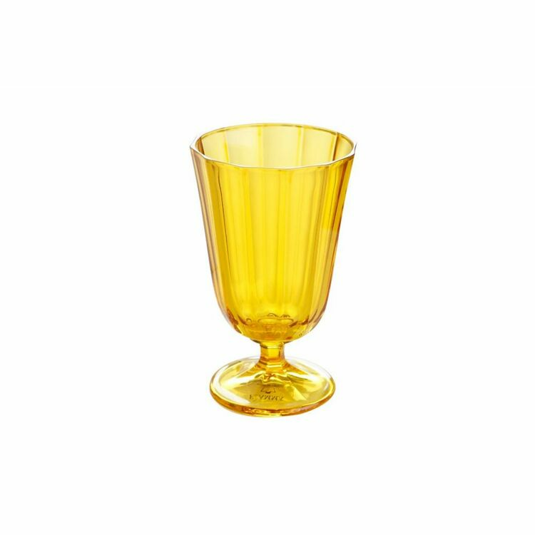 Porland Sarı Su Bardağı 250cc resim detay