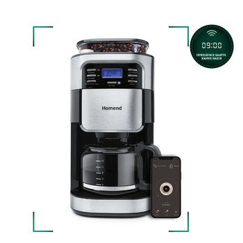 Homend Smart Coffeebreak 5007h ürün yorumları resim