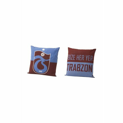 Trabzonspor Logo Kırlent